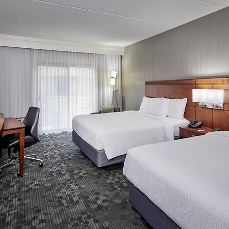 Courtyard Chicago Oakbrook Terrace Hotel Luaran gambar