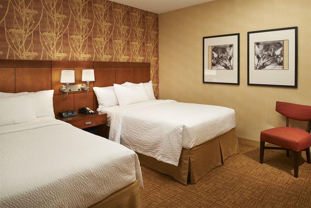 Courtyard Chicago Oakbrook Terrace Hotel Luaran gambar
