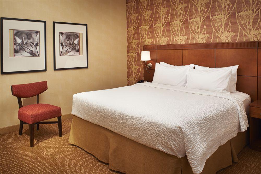 Courtyard Chicago Oakbrook Terrace Hotel Luaran gambar