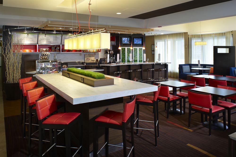 Courtyard Chicago Oakbrook Terrace Hotel Luaran gambar