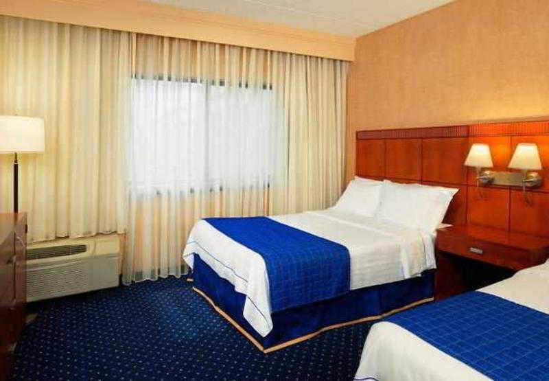 Courtyard Chicago Oakbrook Terrace Hotel Luaran gambar