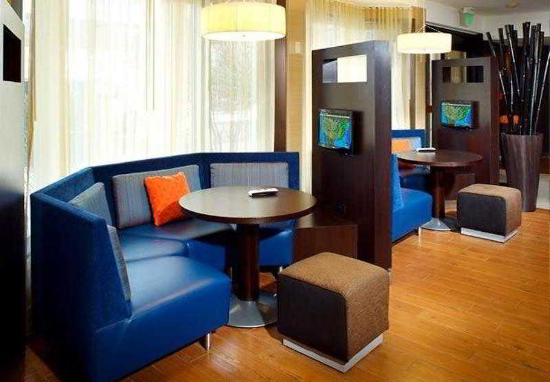 Courtyard Chicago Oakbrook Terrace Hotel Luaran gambar