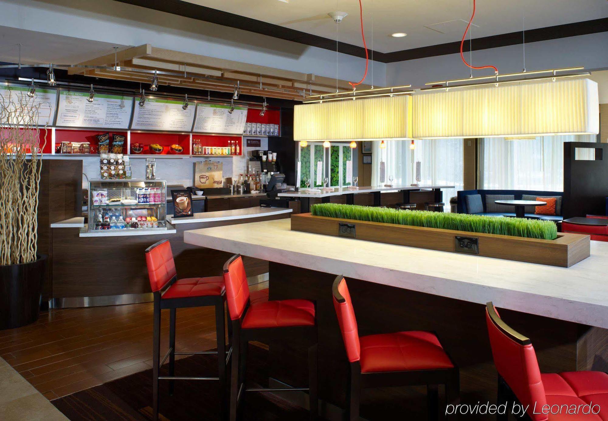 Courtyard Chicago Oakbrook Terrace Hotel Luaran gambar