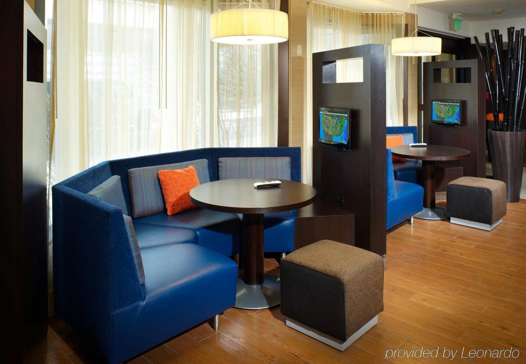 Courtyard Chicago Oakbrook Terrace Hotel Luaran gambar
