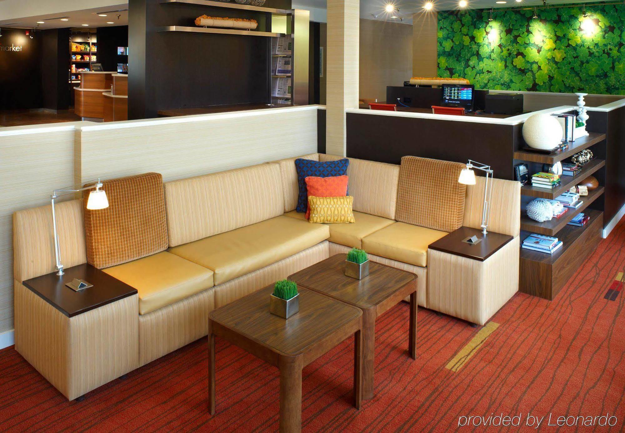 Courtyard Chicago Oakbrook Terrace Hotel Luaran gambar