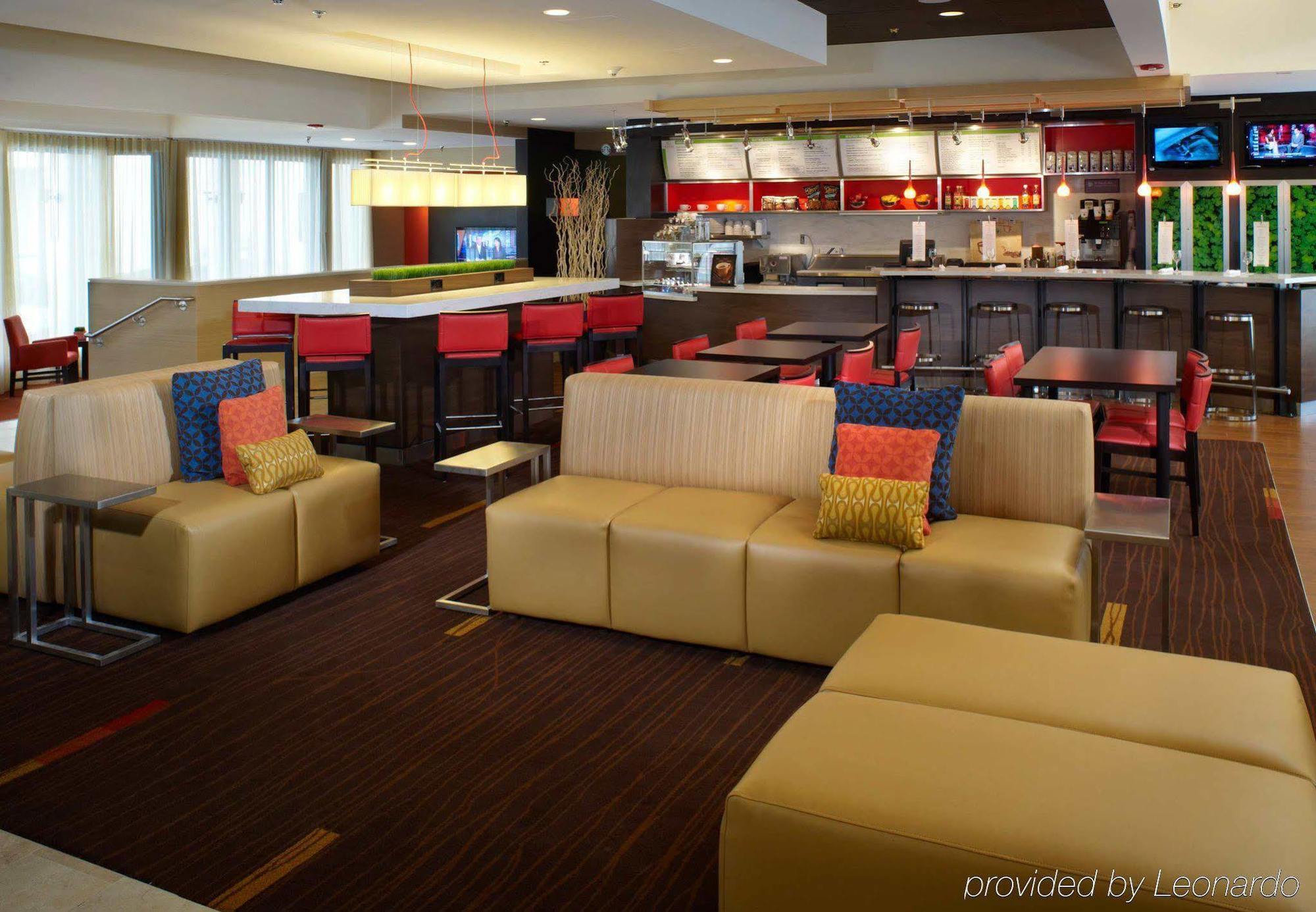 Courtyard Chicago Oakbrook Terrace Hotel Luaran gambar