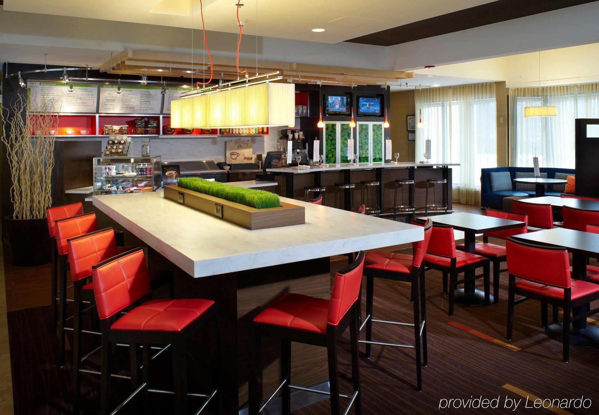 Courtyard Chicago Oakbrook Terrace Hotel Luaran gambar
