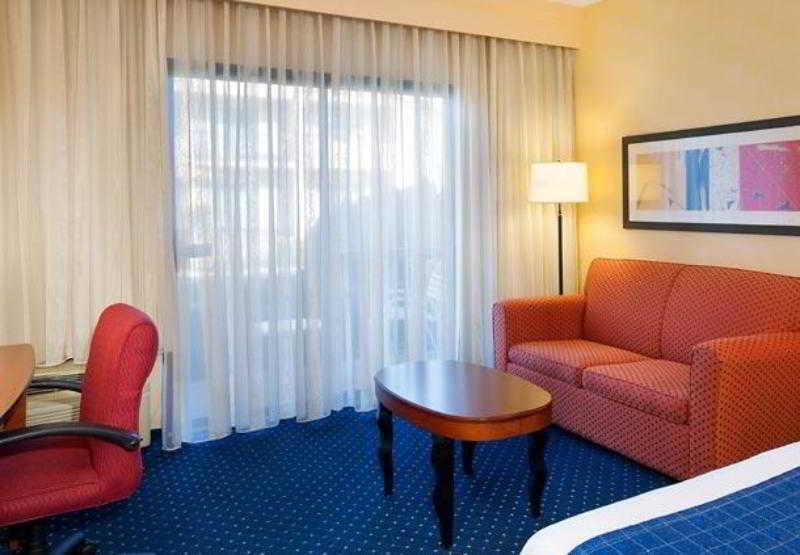 Courtyard Chicago Oakbrook Terrace Hotel Luaran gambar