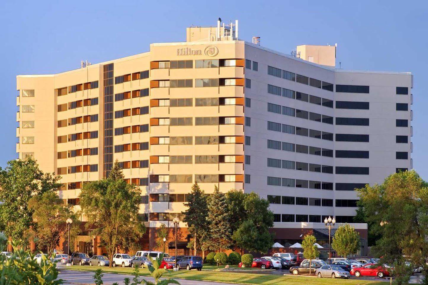 Courtyard Chicago Oakbrook Terrace Hotel Luaran gambar