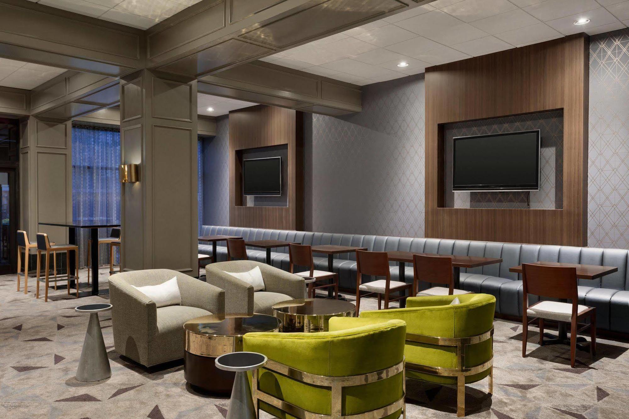 Courtyard Chicago Oakbrook Terrace Hotel Luaran gambar