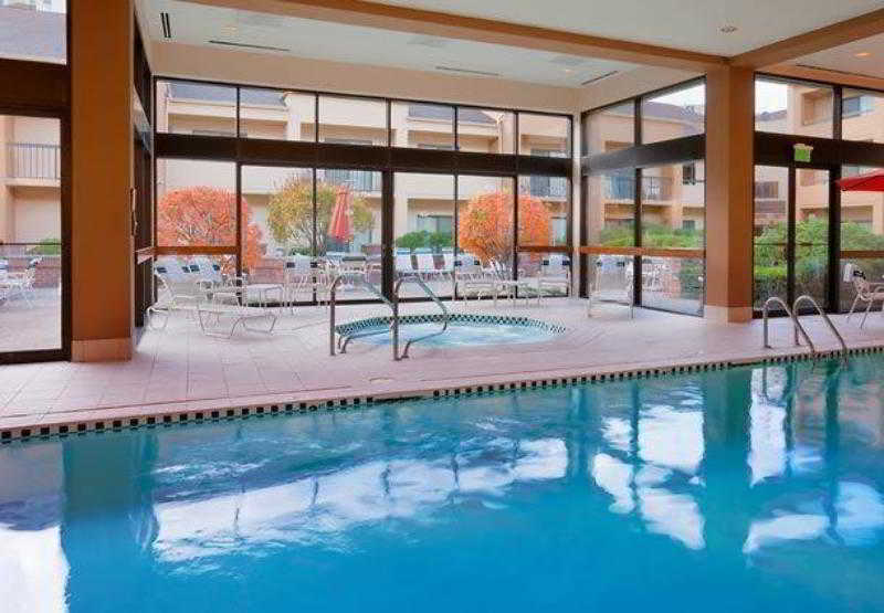 Courtyard Chicago Oakbrook Terrace Hotel Luaran gambar