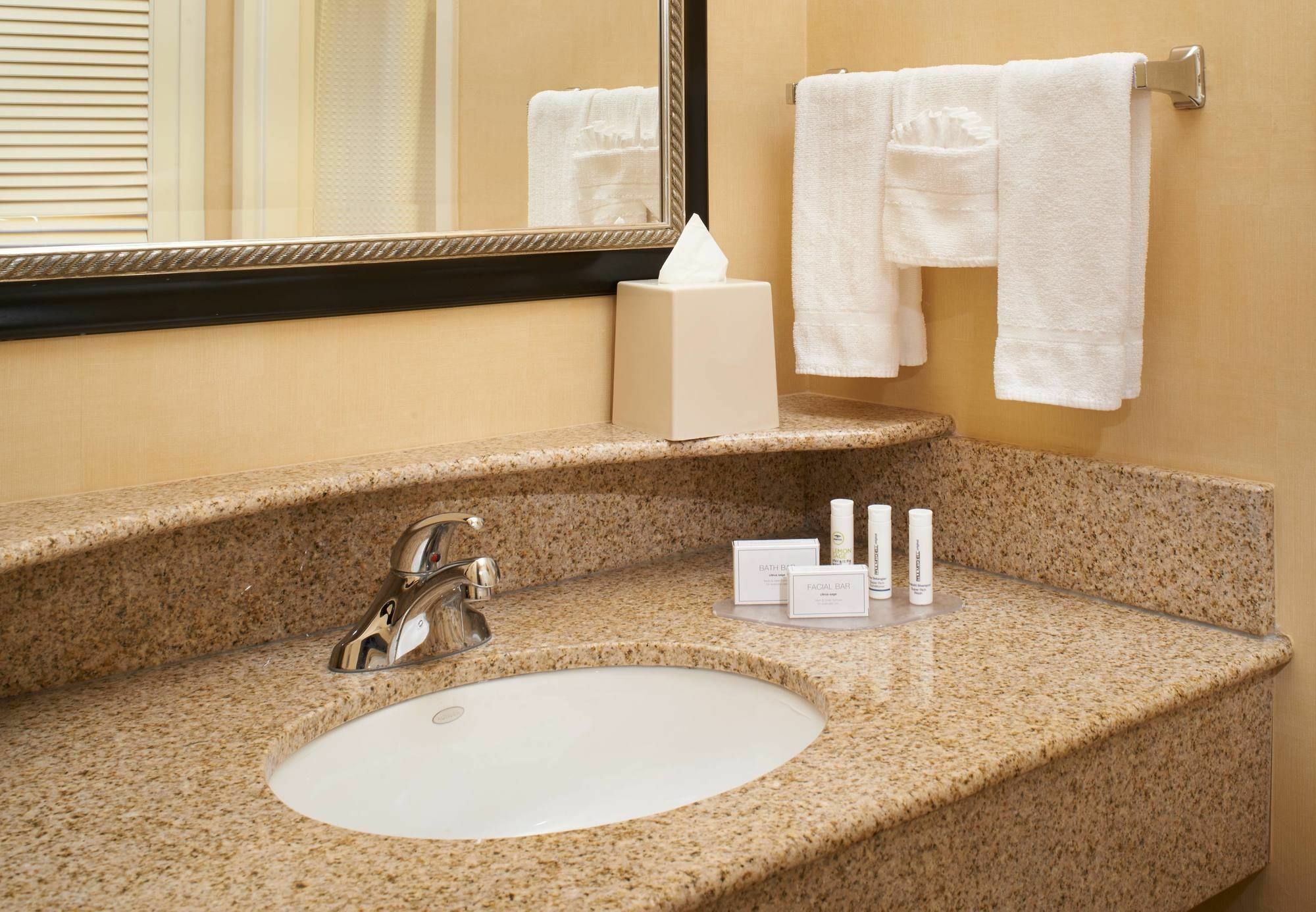 Courtyard Chicago Oakbrook Terrace Hotel Luaran gambar